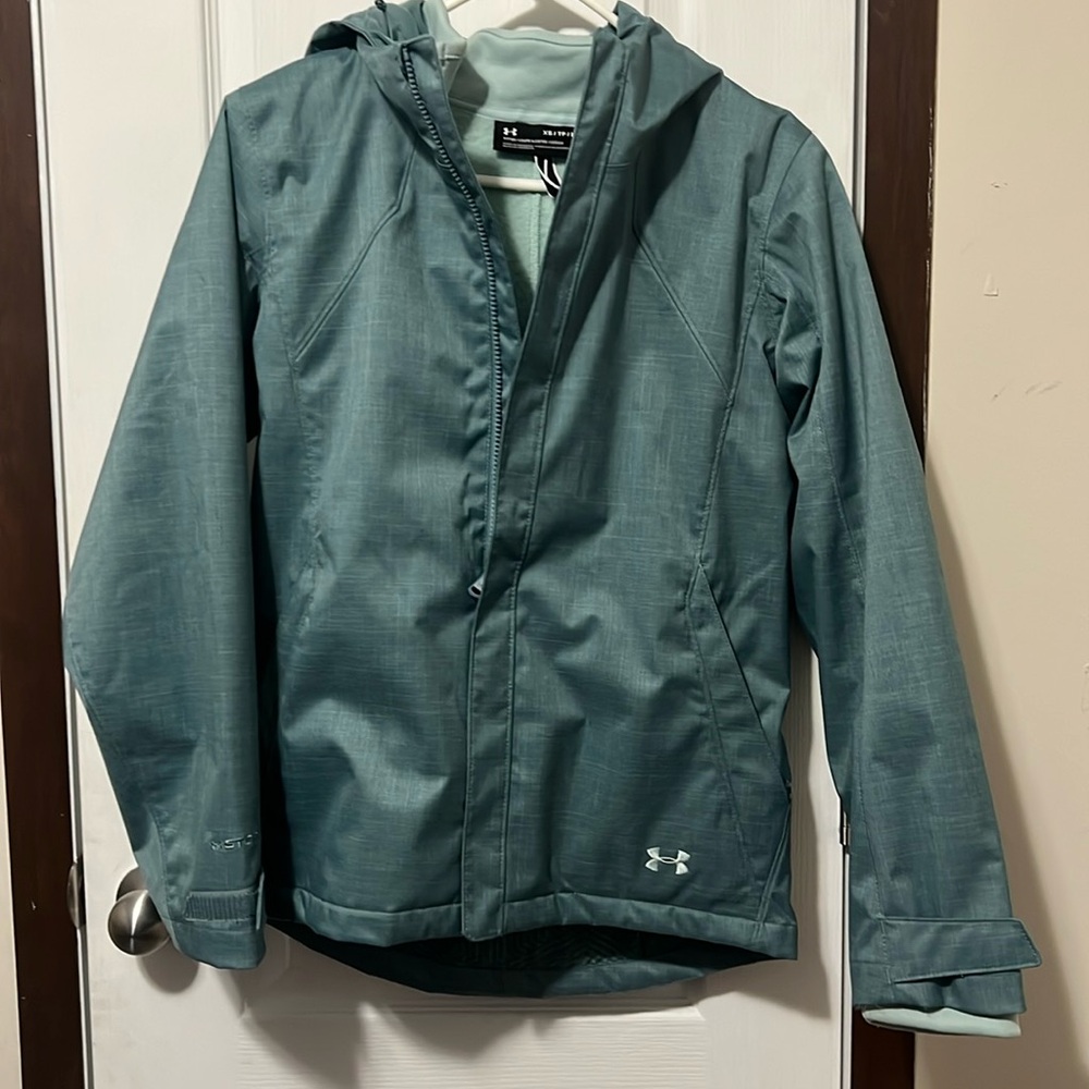 Under Armour coat